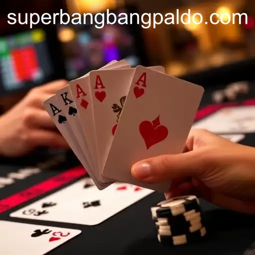 Exploring the Thrill of Blackjack: Discover the Ultimate SuperBangBang Strategy