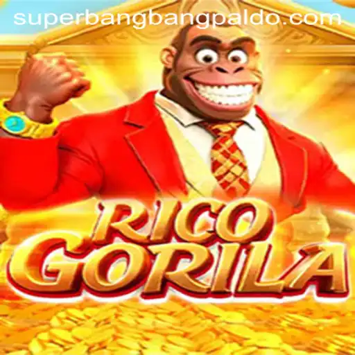Experience the Adrenaline Rush with RicoGorila in the SuperBangBang Universe